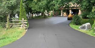 Custom Driveway Design in Sanger, TX